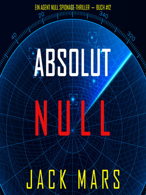 cover image of Absolut Null 
